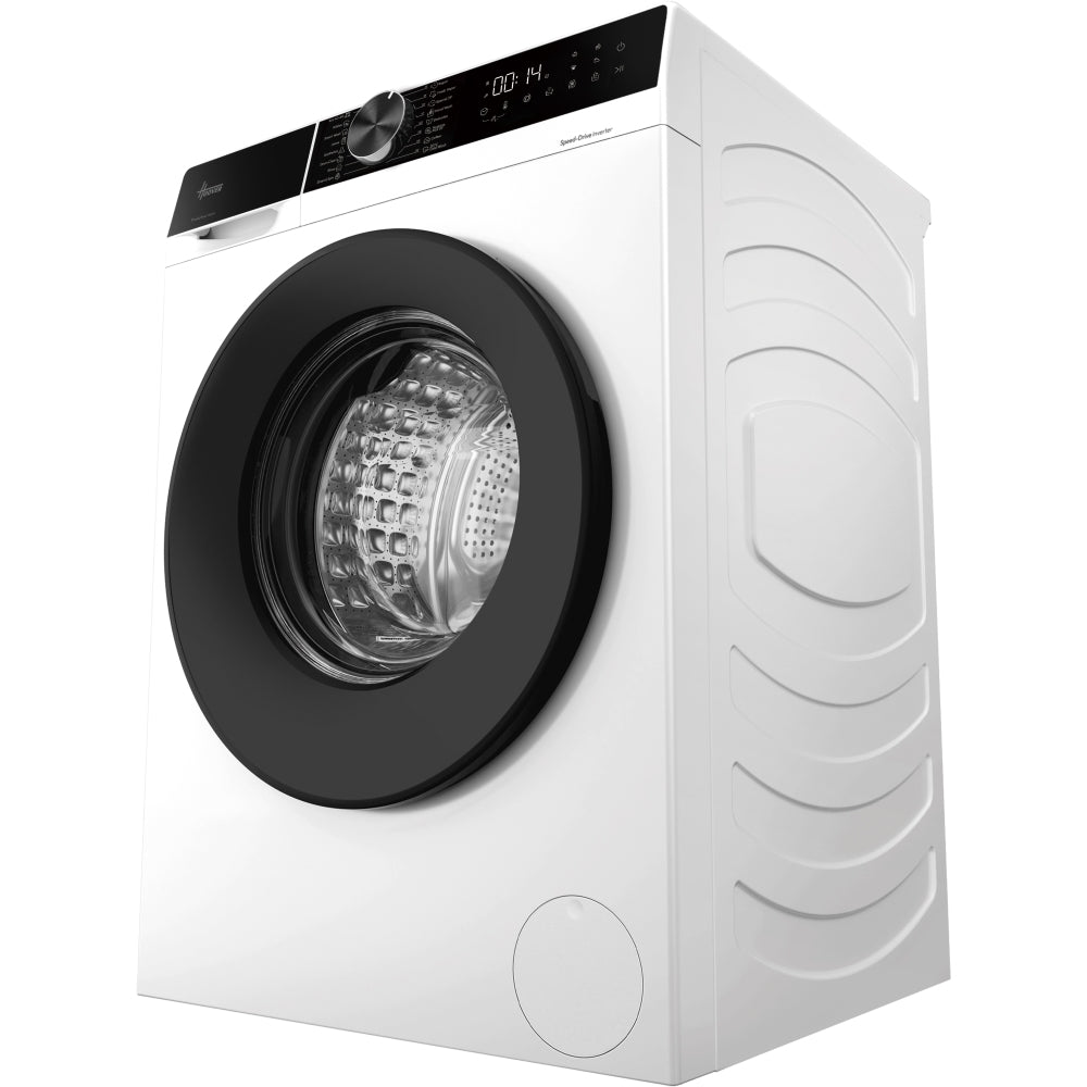 Hoover HGD410B9C-80 10kg 1400 Spin Freestanding Washing Machine – White – A Energy Rated