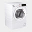 Hoover H-Dry 300 8kg Heat Pump Tumble Dryer – Energy Efficient, Sensor Dry, Wi-Fi Connected, White (HLE H8A2TE-80)