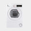 Hoover H-Dry 300 8kg Heat Pump Tumble Dryer – Energy Efficient, Sensor Dry, Wi-Fi Connected, White (HLE H8A2TE-80)