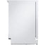 Candy CF3C9E0W 60cm Freestanding Dishwasher, 13 Place Settings – White