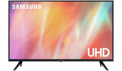 Samsung AU7020 65" 4K Ultra HD Smart Google TV - UE65AU7020