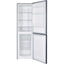 Hoover H-FRIDGE 300 HOCH1T518EXK 50/50 Total No Frost Fridge Freezer – 247L – Stainless Steel – E Rated