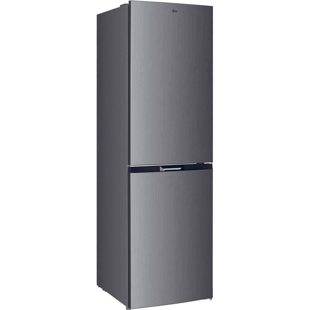 Hoover H-FRIDGE 300 HOCH1T518EXK 50/50 Total No Frost Fridge Freezer – 247L – Stainless Steel – E Rated