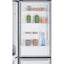 Hoover H-FRIDGE 300 HOCH1T518EXK 50/50 Total No Frost Fridge Freezer – 247L – Stainless Steel – E Rated