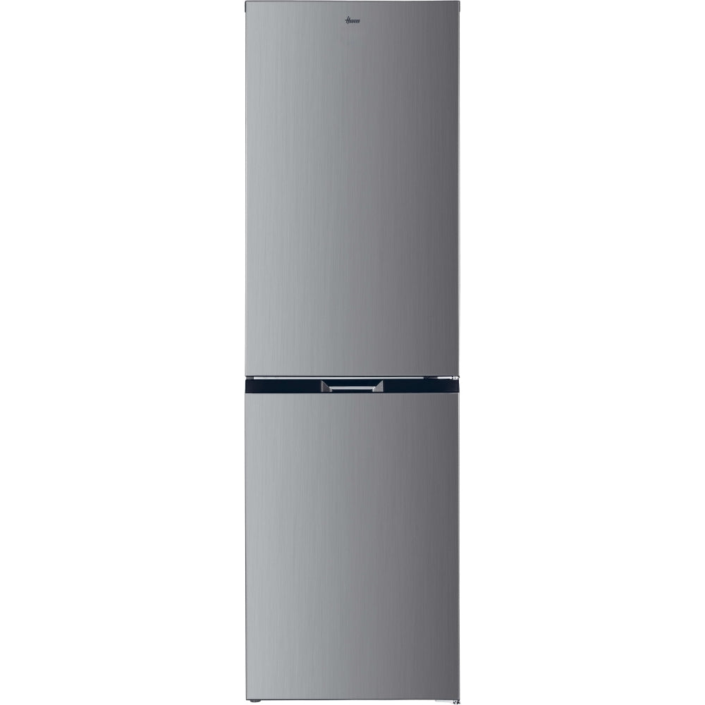 Hoover H-FRIDGE 300 HOCH1T518EXK 50/50 Total No Frost Fridge Freezer – 247L – Stainless Steel – E Rated