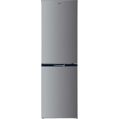 Hoover H-FRIDGE 300 HOCH1T518EXK 50/50 Total No Frost Fridge Freezer – 247L – Stainless Steel – E Rated