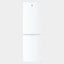 Hoover H-FRIDGE 300 253L No Frost Fridge Freezer – White | 50/50 Split | E Rated | HOCH1T518EWK-1