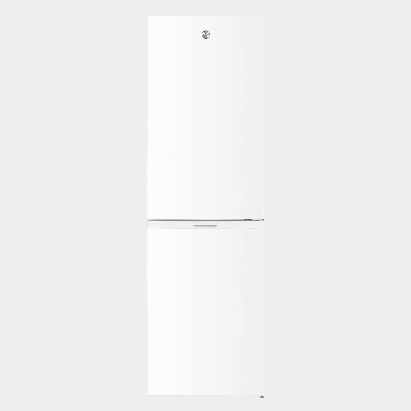 Hoover H-FRIDGE 300 253L No Frost Fridge Freezer – White | 50/50 Split | E Rated | HOCH1T518EWK-1