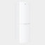 Hoover H-FRIDGE 300 253L No Frost Fridge Freezer – White | 50/50 Split | E Rated | HOCH1T518EWK-1
