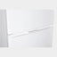 Hoover H-FRIDGE 300 253L No Frost Fridge Freezer – White | 50/50 Split | E Rated | HOCH1T518EWK-1