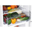 Hoover H-FRIDGE 300 253L No Frost Fridge Freezer – White | 50/50 Split | E Rated | HOCH1T518EWK-1