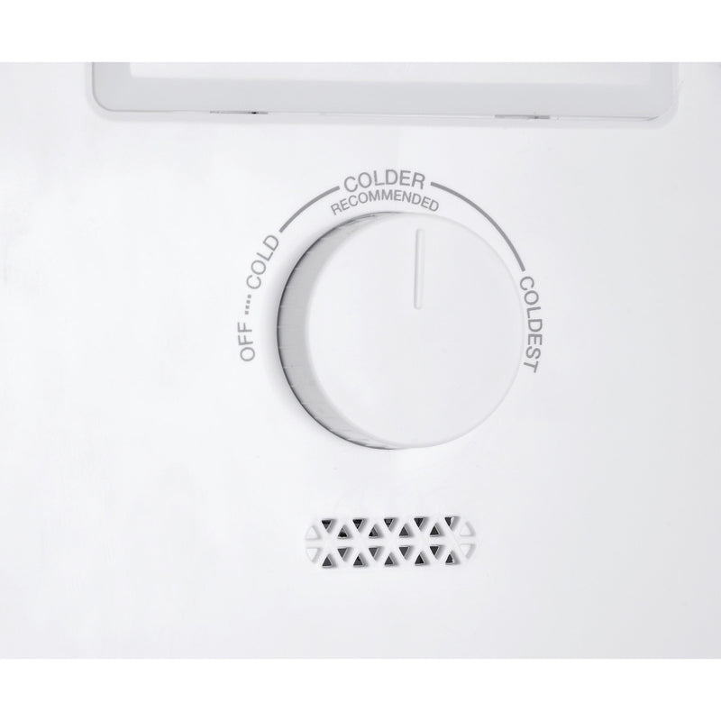 Hoover H-FRIDGE 300 253L No Frost Fridge Freezer – White | 50/50 Split | E Rated | HOCH1T518EWK-1