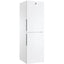 Hoover HVCT3L517EWKR-1 Low Frost Fridge Freezer – 50/50 Split, 252L Capacity, White, Energy Class E