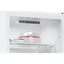 Hoover HVCT3L517EWKR-1 Low Frost Fridge Freezer – 50/50 Split, 252L Capacity, White, Energy Class E
