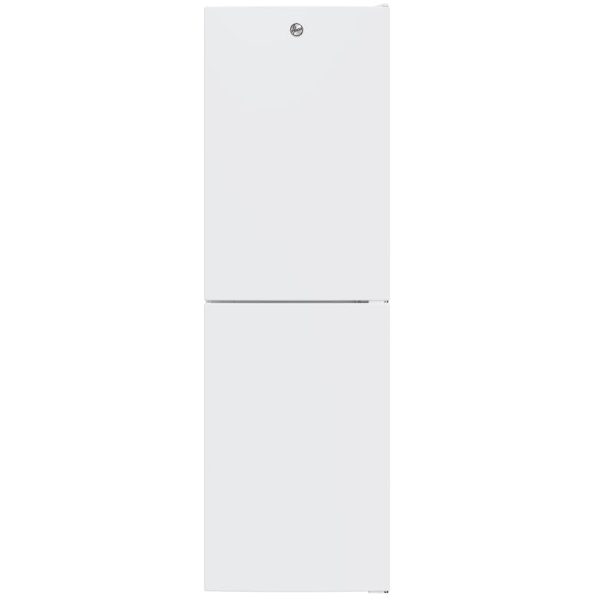 Hoover HVCT3L517EWKR-1 Low Frost Fridge Freezer – 50/50 Split, 252L Capacity, White, Energy Class E