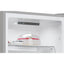Hoover HVT3CLECKIHS Frost-Free Fridge Freezer – Energy Efficient