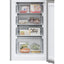 Hoover HVT3CLECKIHS Frost-Free Fridge Freezer – Energy Efficient