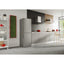 Hoover HVT3CLECKIHS Frost-Free Fridge Freezer – Energy Efficient