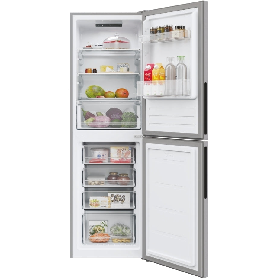 Hoover HVT3CLECKIHS Frost-Free Fridge Freezer – Energy Efficient