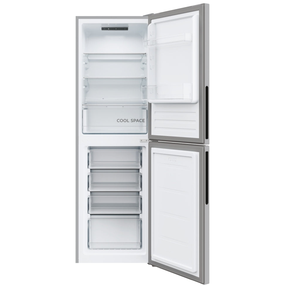 Hoover HVT3CLECKIHS Frost-Free Fridge Freezer – Energy Efficient