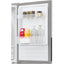 Hoover HVT3CLECKIHS Frost-Free Fridge Freezer – Energy Efficient