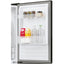 Hoover 252L 50/50 Low Frost Fridge Freezer – Black, 176cm, Super Cool, E Energy Rated