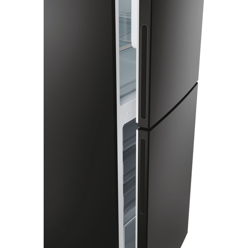 Hoover HVT3CLECKIHB-1 Low Frost Fridge Freezer – 50/50 Split, 252L Capacity, Black, Energy Class E