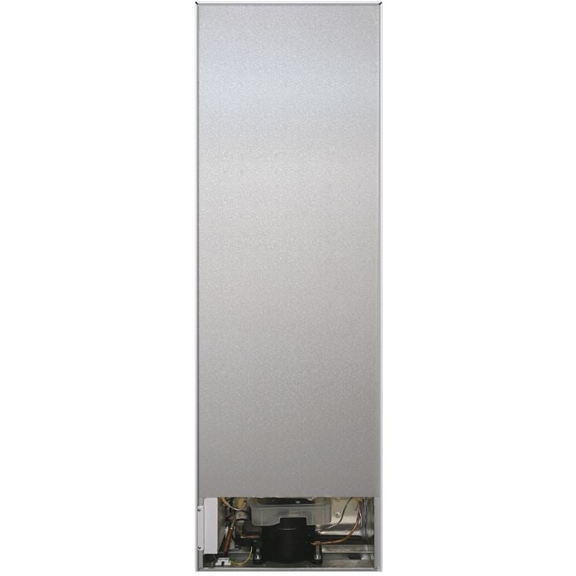 Hoover HVT3CLECKIHB-1 Low Frost Fridge Freezer – 50/50 Split, 252L Capacity, Black, Energy Class E