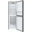 Hoover 252L 50/50 Low Frost Fridge Freezer – Black, 176cm, Super Cool, E Energy Rated