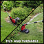 Einhell 450W 30cm Grass Trimmer Set