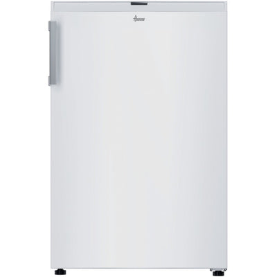 Hoover HONUQ2L58EWHK Low Frost Undercounter Freezer – 58 cm, E-Rated, 98 L Capacity, White
