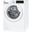 HOOVER H-Wash 300 H3W48TE NFC 8 kg 1400 Spin Washing Machine - White