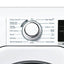 HOOVER H-Wash 300 H3W48TE NFC 8 kg 1400 Spin Washing Machine - White