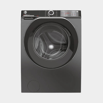 Hoover H-Wash 500 11kg Washing Machine – Graphite (HWB411AMBCR/1-80)