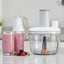 Prepstar Food Processor White