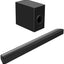 Panasonic 2.1 Wireless Sound Bar - SC-HTB488EBK