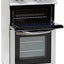 Montpellier 50cm Electric Cooker - MDC500FW