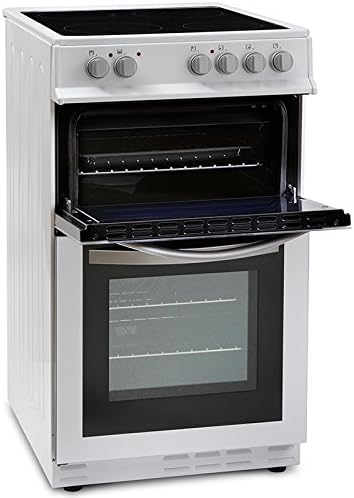 Montpellier 50cm Electric Cooker - MDC500FW