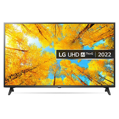 Lg Electronics 55" 4K LED Smart TV - 55UQ75006LF