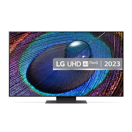 LG UR91 50" 4K Ultra HD Smart TV - 50UR91006LA
