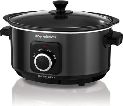 Sear Stew slow cooker manual 3.5L black