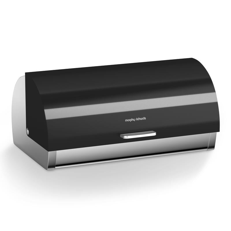 Morphy Richards Bread Bin Roll Top Conway.tv