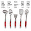 Morphy Richards 5 Piece Tool Set