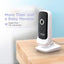 Hubble 5 Nursery Pal Link Pre Baby Monitor White