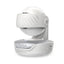 Hubble Nursery Pal Deluxe 5 Video Baby Monitor White