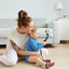 Hubble Nursery Pal Deluxe 5 Video Baby Monitor White