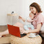Hubble Nursery Pal Deluxe 5 Video Baby Monitor White
