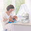 Hubble Nursery Pal Deluxe 5 Video Baby Monitor White