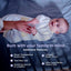 Hubble Nursery View Pro 5 Video Baby Monitor White