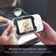 Hubble Nursery Pal Essentials 2.8 inch Connected Video Baby Monitor White